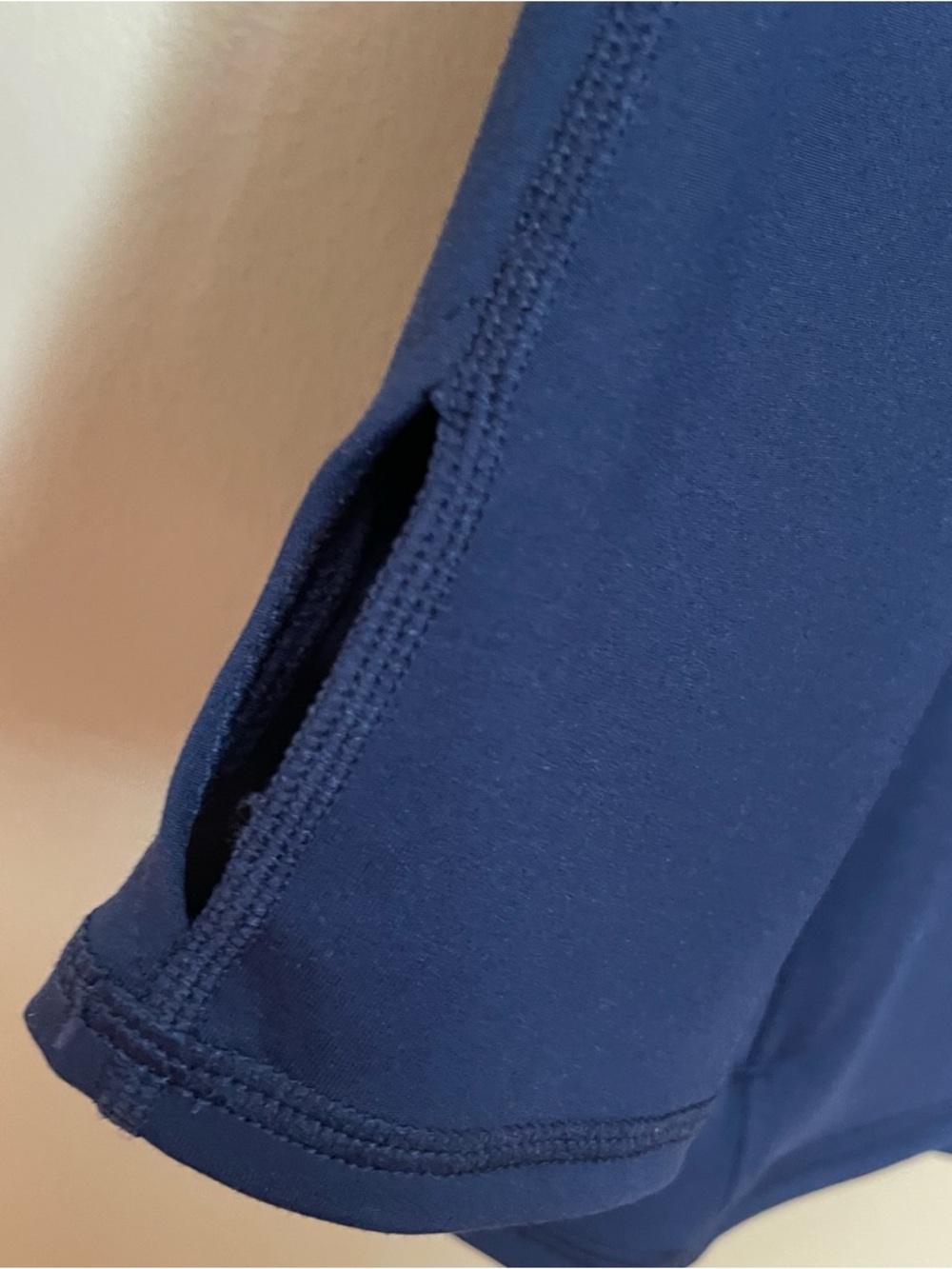 Lilly Pulitzer Luxletic Tennison Jacket Womens Small Navy Blue Pink UPF 50+ EUC - Picture 5 of 11